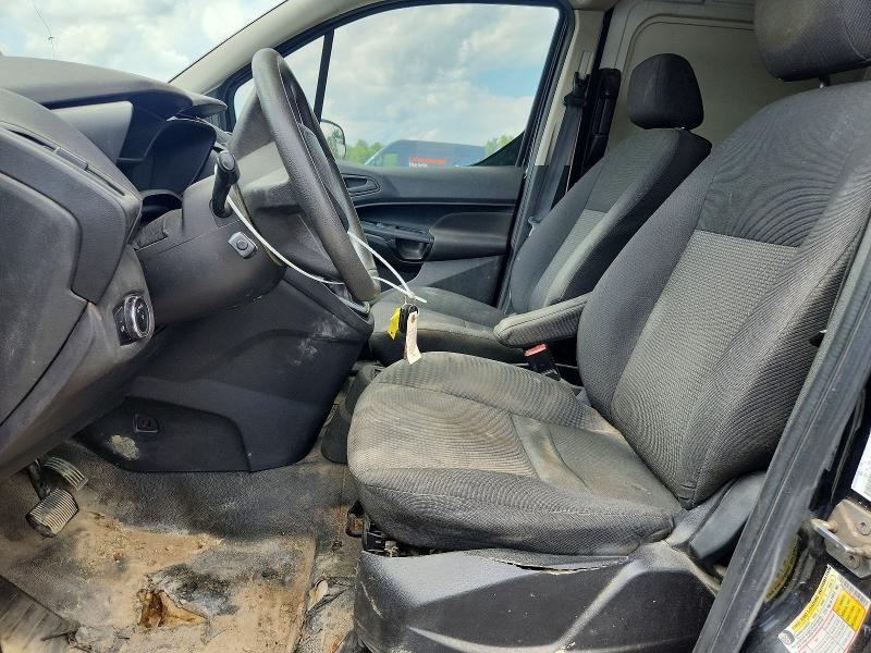 2017 Ford Transit Connect მანქანა იყიდება აუქციონზე, vin: NM0LS7E73H1299525, აუქციონის ნომერი: 56058756
