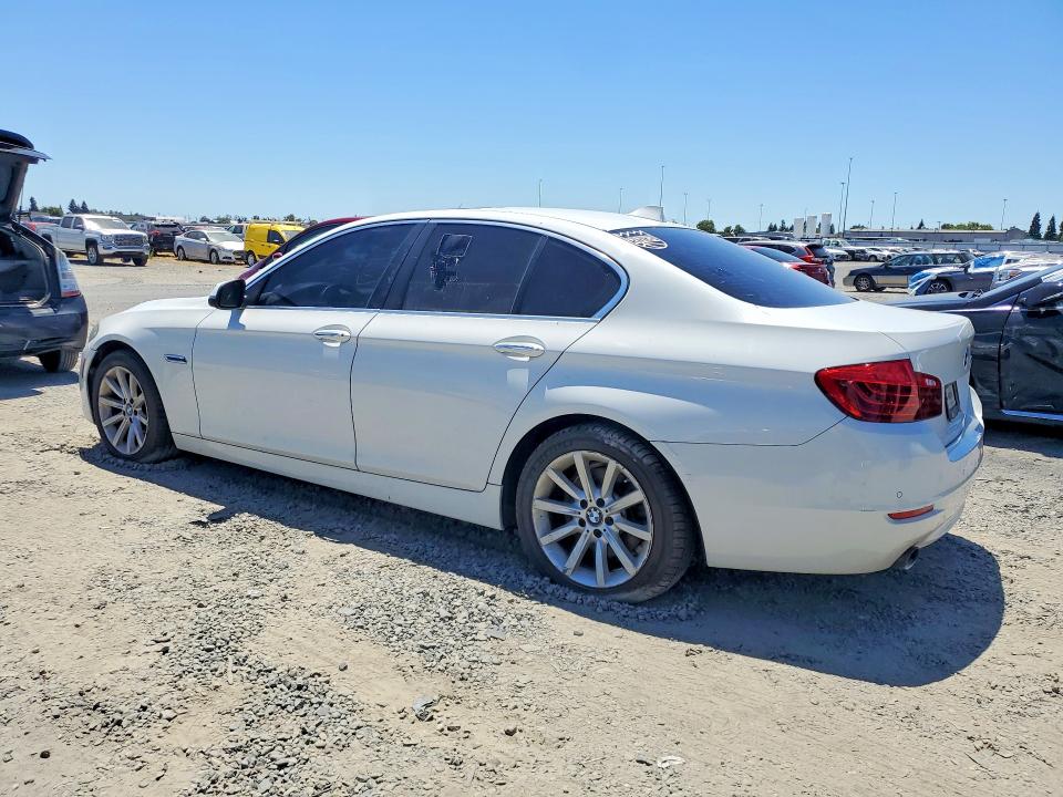 Aukcja sprzedaży 2014 Bmw 535, vin: WBA5B1C55ED475010, numer aukcji: 58357956