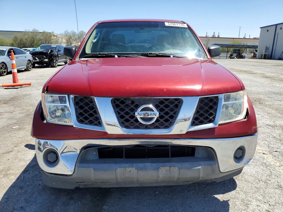 Aukcja sprzedaży 2006 Nissan Frontier, vin: 1N6AD07U76C457765, numer aukcji: 57067176