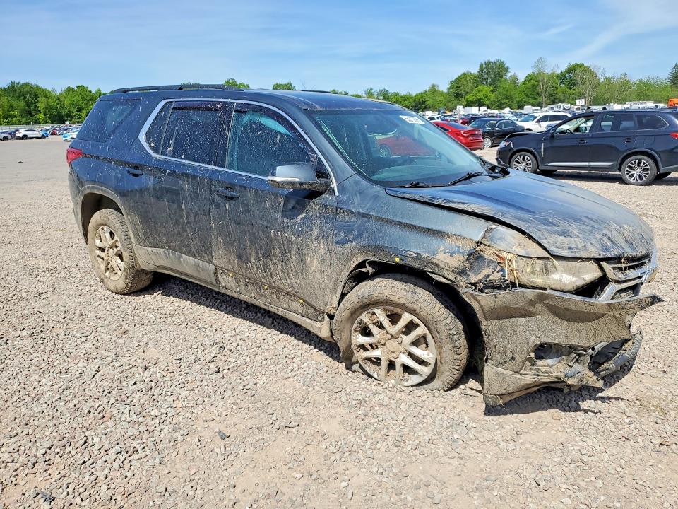 Продажа на аукционе авто 2020 Chevrolet Traverse, vin: 1GNEVGKW3LJ255071, номер лота: 55315096
