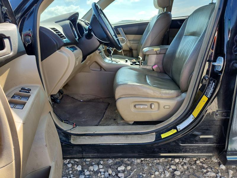 Aukcja sprzedaży 2009 Toyota Highlander, vin: JTEES43A192123217, numer aukcji: 56669536