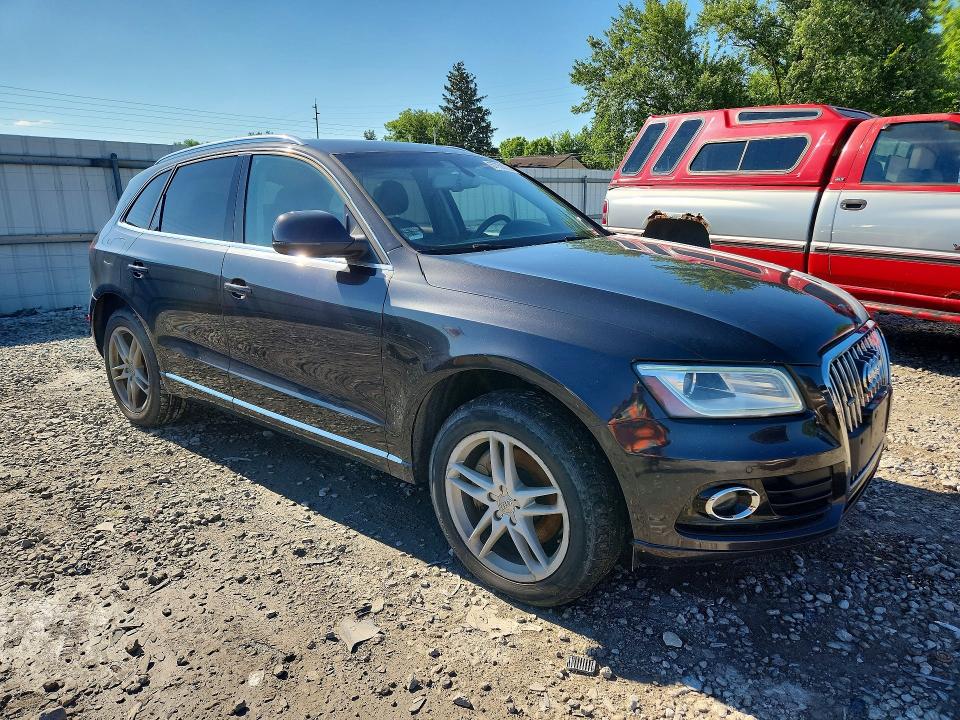 2014 Audi Q5 მანქანა იყიდება აუქციონზე, vin: WA1CMAFP4EA011753, აუქციონის ნომერი: 57756026