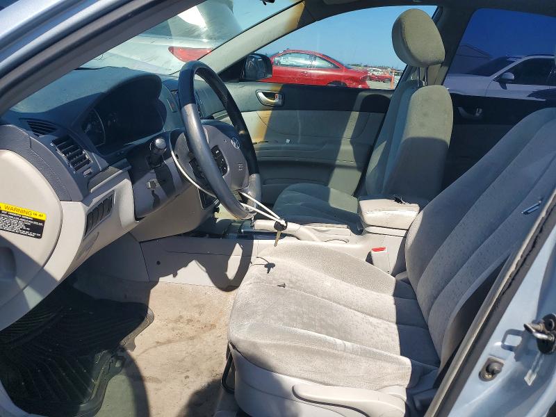 Продаж на аукціоні авто 2007 Hyundai Sonata, vin: 5NPEU46F27H280062, номер лоту: 56230176