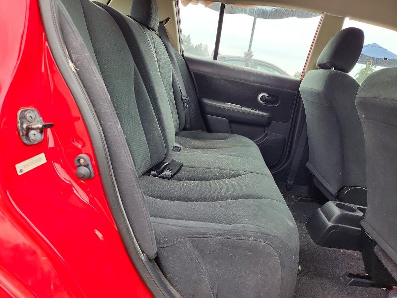 58430876 :رقم المزاد ، 3N1BC1CP2CK292006 vin ، 2012 Nissan Versa مزاد بيع