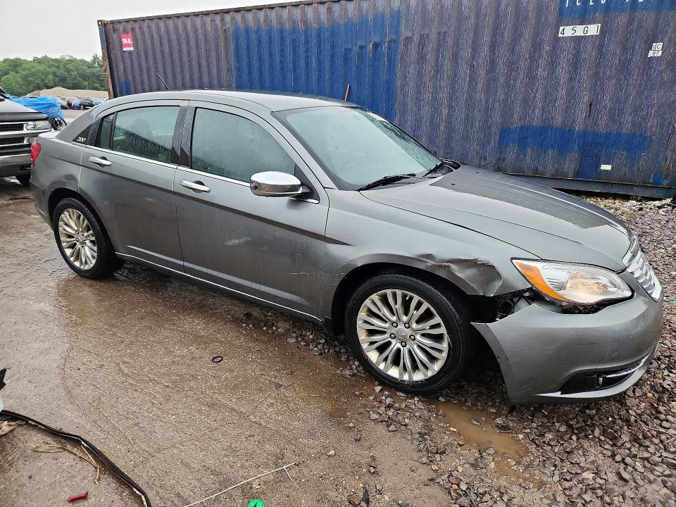 57749116 :رقم المزاد ، 1C3CCBCB0CN304938 vin ، 2012 Chrysler 200 مزاد بيع