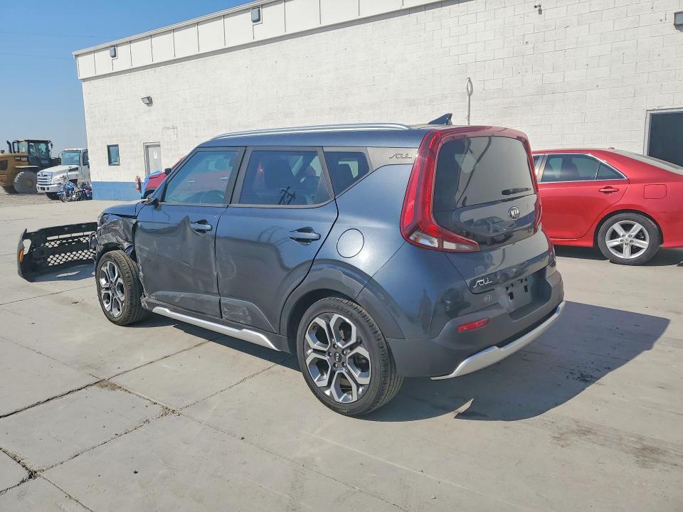 58640916 :رقم المزاد ، KNDJ23AU3L7026878 vin ، 2020 Kia Soul مزاد بيع