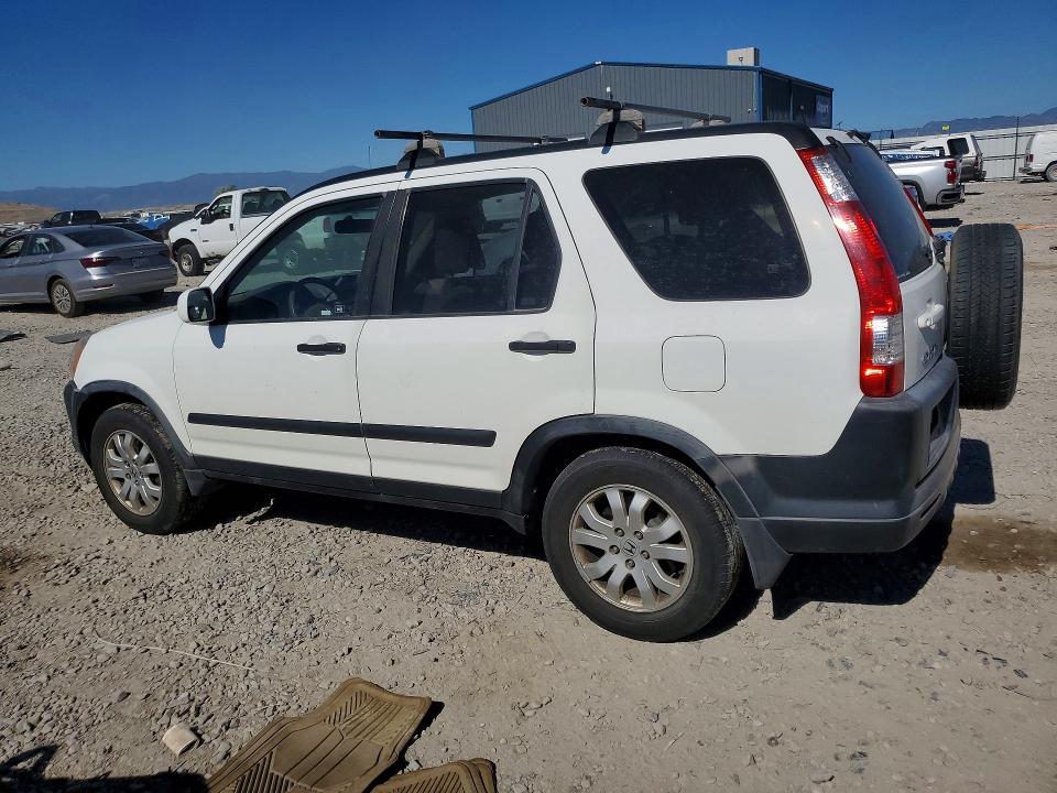 Продаж на аукціоні авто 2006 Honda Cr-v, vin: JHLRD78806C016417, номер лоту: 57589106