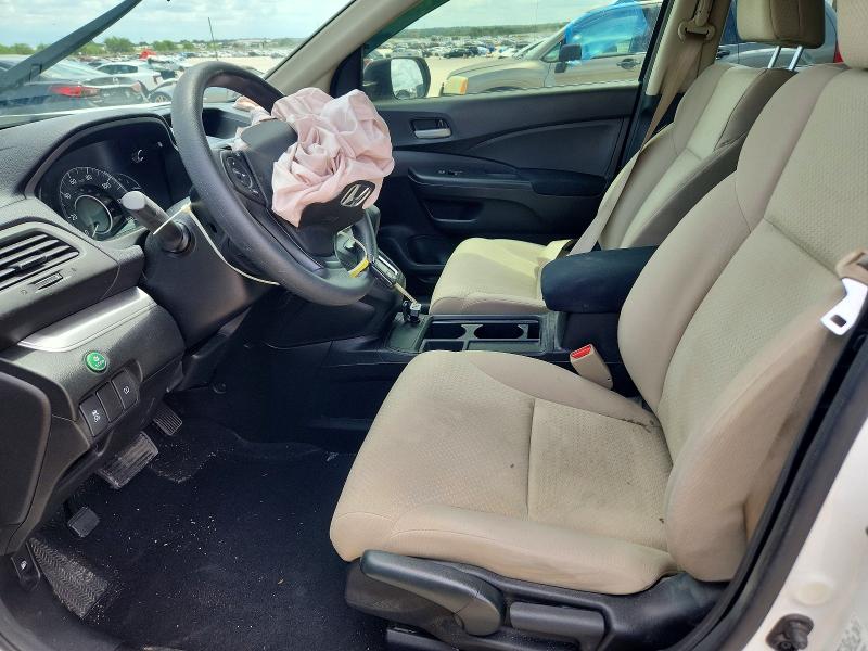 57189136 :رقم المزاد ، 5J6RM3H36FL001134 vin ، 2015 Honda Cr-v مزاد بيع