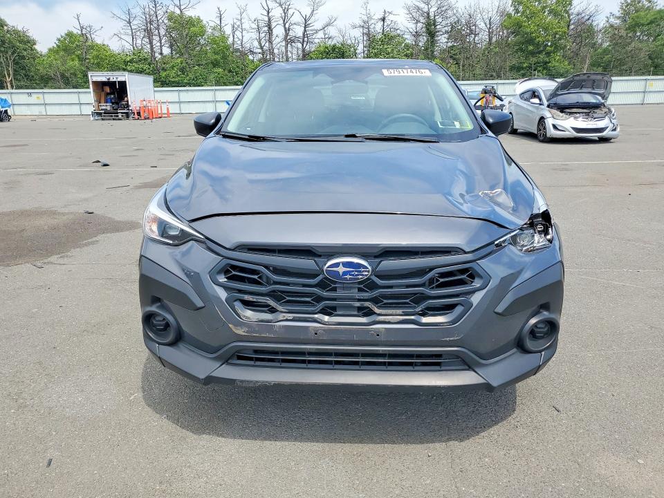 Продажа на аукционе авто 2024 Subaru Crosstrek, vin: JF2GUABC3R8339271, номер лота: 57917476