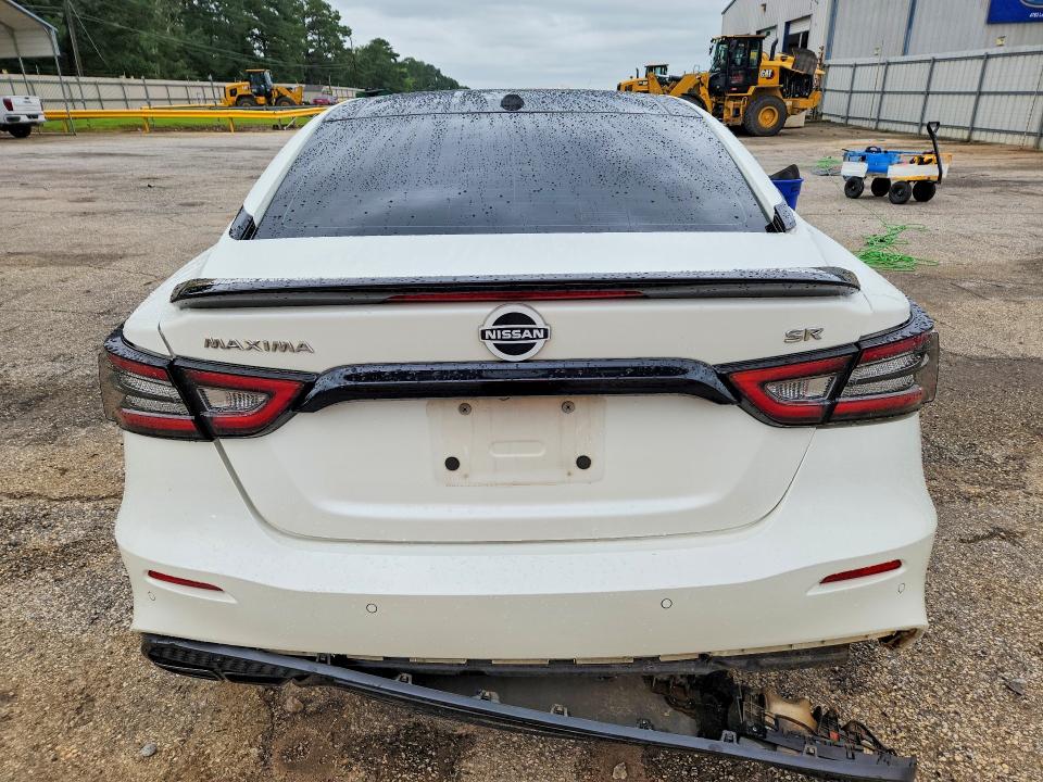 Продаж на аукціоні авто 2021 Nissan Maxima, vin: 1N4AA6EV5MC506040, номер лоту: 57971696