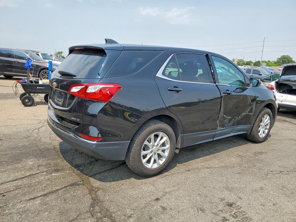 Продаж на аукціоні авто 2020 Chevrolet Equinox, vin: 2GNAXUEV6L6182043, номер лоту: 58512736