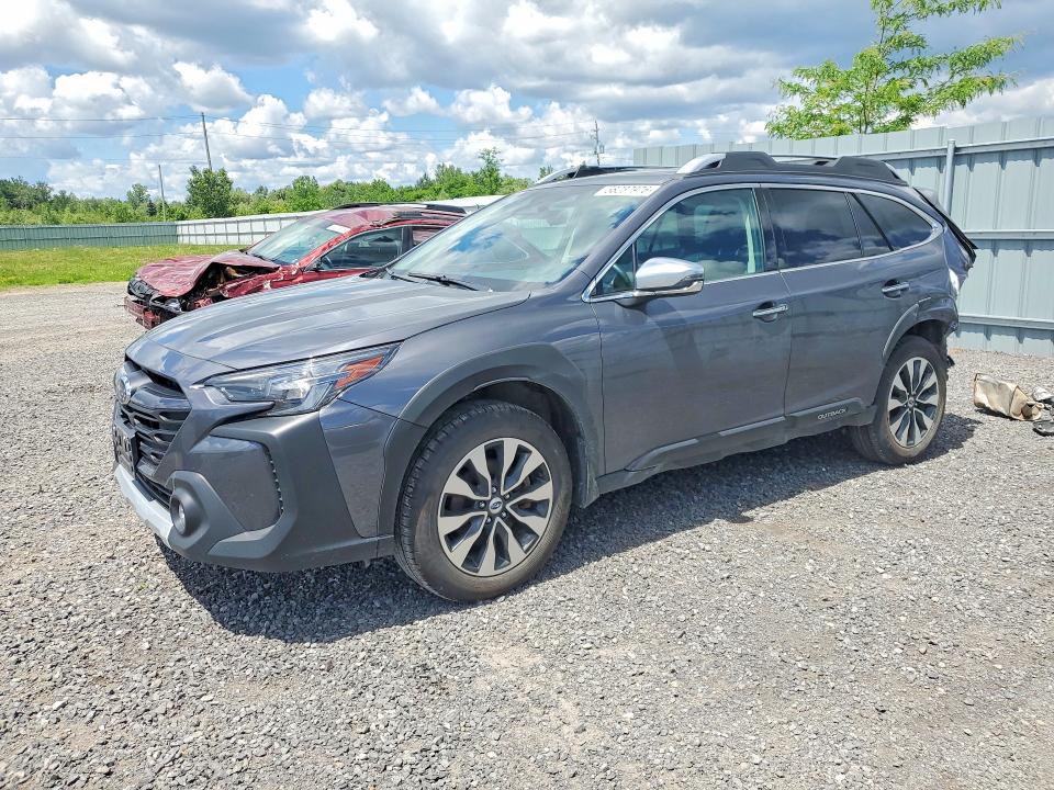 Auction sale of the 2024 Subaru Outback, vin: 4S4BTHPD9R3265157, lot number: 58237976