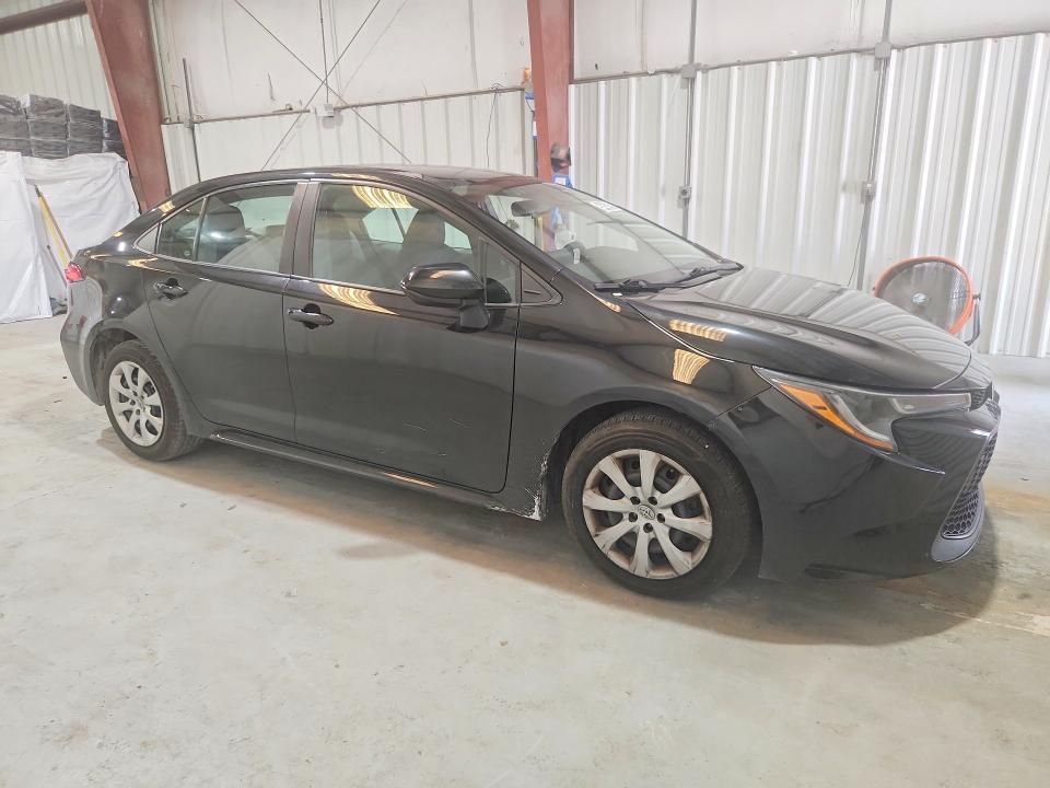 Продаж на аукціоні авто 2022 Toyota Corolla, vin: 5YFEPMAE1NP322114, номер лоту: 54546796