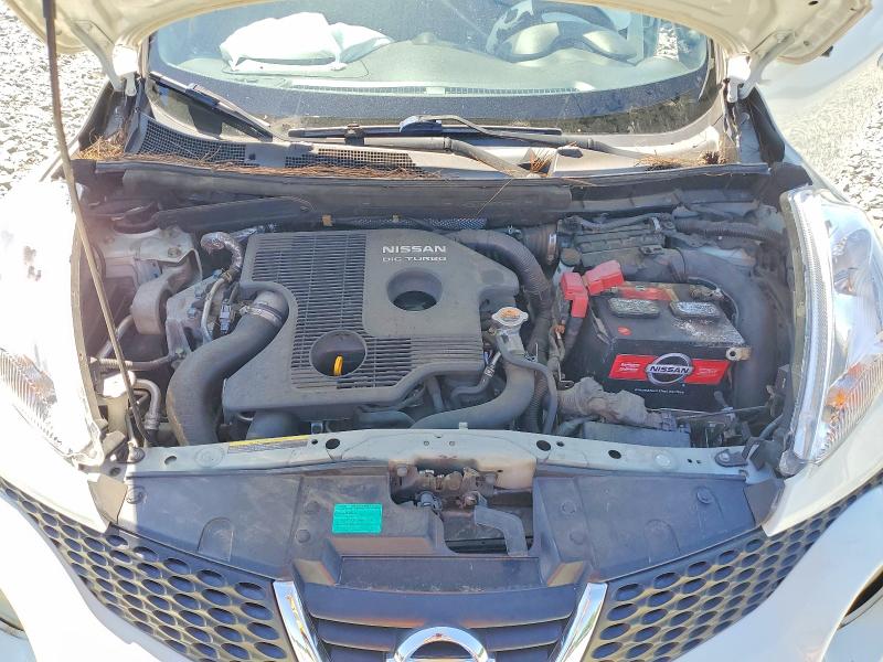 2012 Nissan Juke მანქანა იყიდება აუქციონზე, vin: JN8AF5MR9CT102221, აუქციონის ნომერი: 55885006