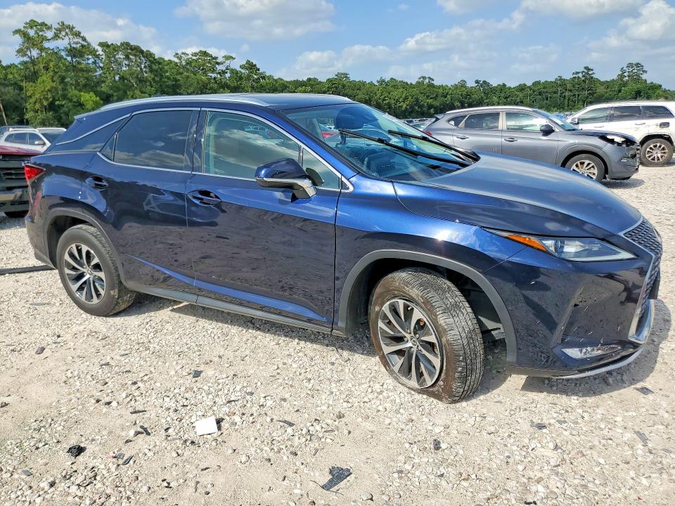 Продажа на аукционе авто 2022 Lexus Rx, vin: 2T2HZMAA7NC246852, номер лота: 58406686