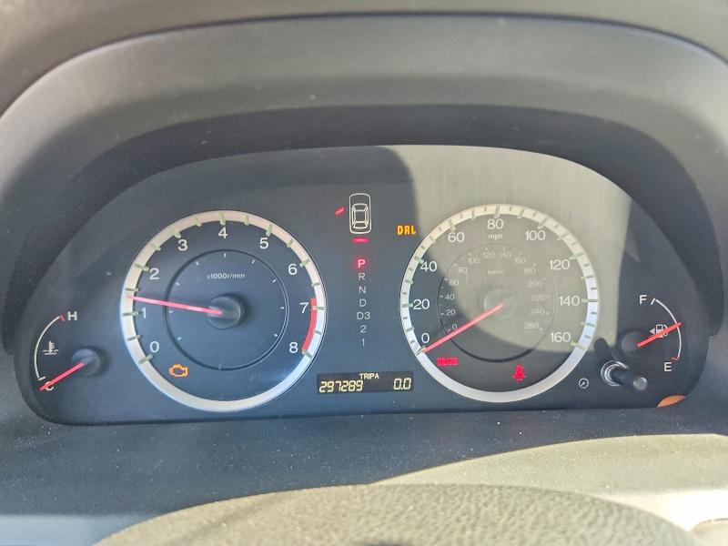 Продажа на аукционе авто 2010 Honda Accord, vin: 1HGCP2F33AA106512, номер лота: 57525246