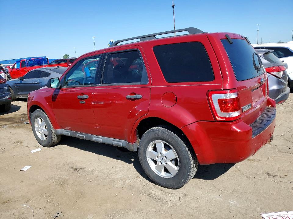 Aukcja sprzedaży 2010 Ford Escape, vin: 1FMCU9DG0AKA31814, numer aukcji: 55884646