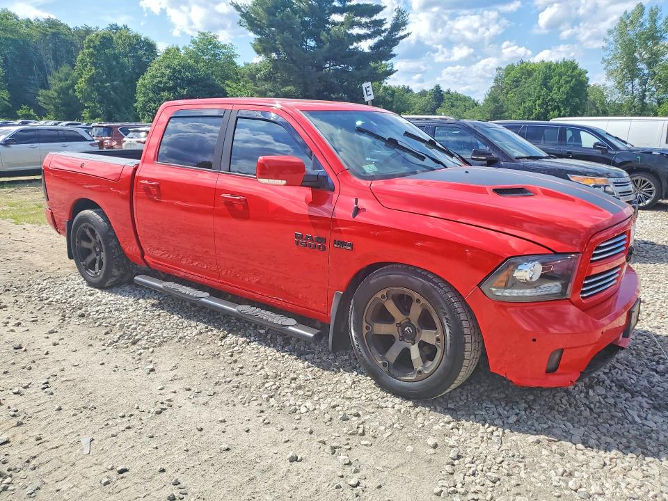 Aukcja sprzedaży 2016 Ram 1500, vin: 1C6RR7MT6GS219187, numer aukcji: 57927226
