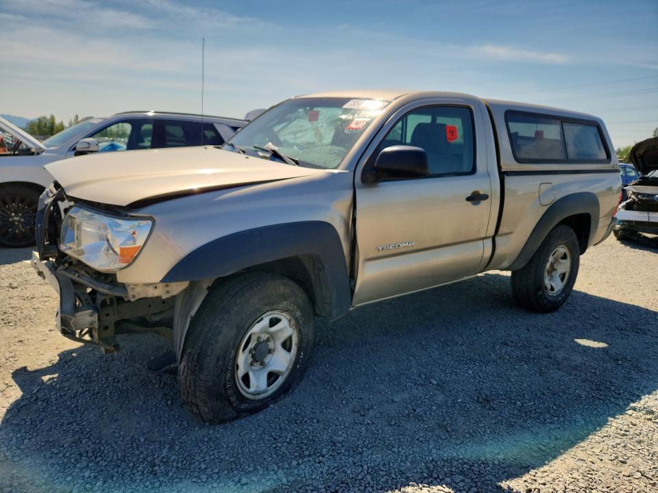 2005 Toyota Tacoma მანქანა იყიდება აუქციონზე, vin: 5TEPX42N75Z099448, აუქციონის ნომერი: 55440456