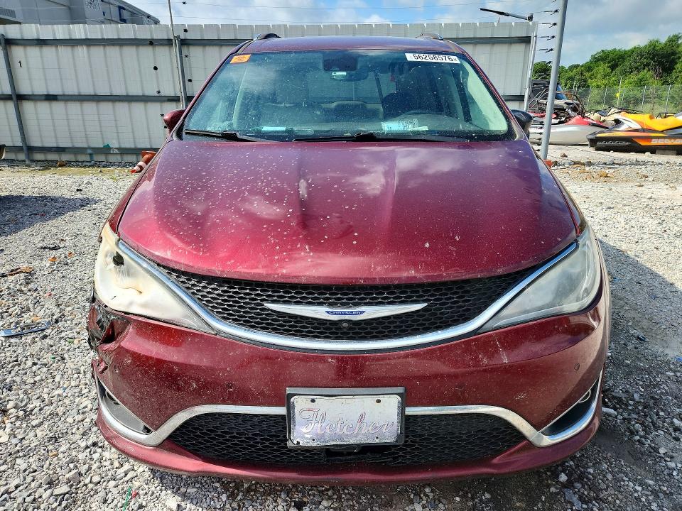 Aukcja sprzedaży 2020 Chrysler Pacifica, vin: 2C4RC1BG8LR203856, numer aukcji: 56258576