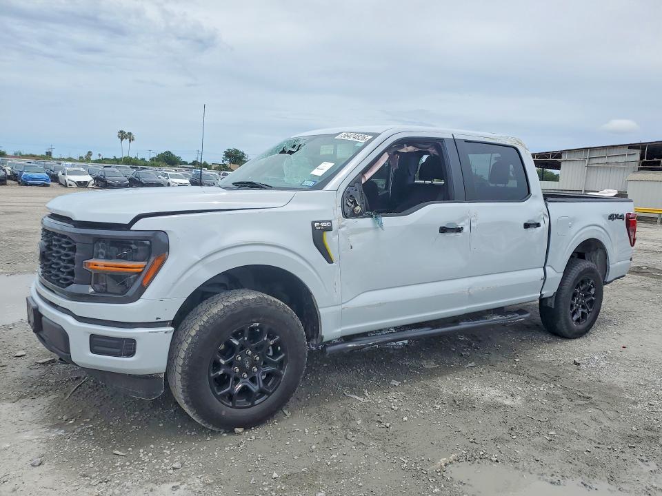 Aukcja sprzedaży 2025 Ford F150, vin: 1FTEW2LP6SKD49129, numer aukcji: 56424826