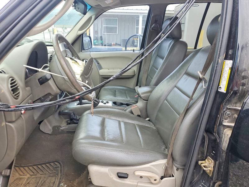 Продажа на аукционе авто 2007 Jeep Liberty, vin: 1J4GL58K07W639991, номер лота: 56120376