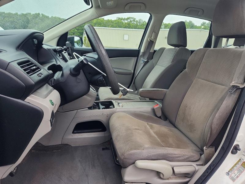 58280336 :رقم المزاد ، 5J6RM4H31DL077721 vin ، 2013 Honda Cr-v مزاد بيع