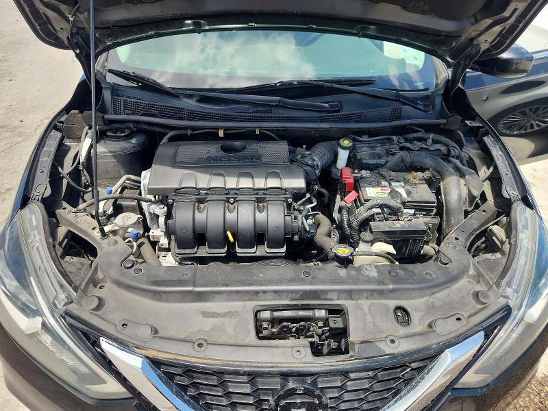 58362906 :رقم المزاد ، 3N1AB7AP4GL684120 vin ، 2016 Nissan Sentra مزاد بيع