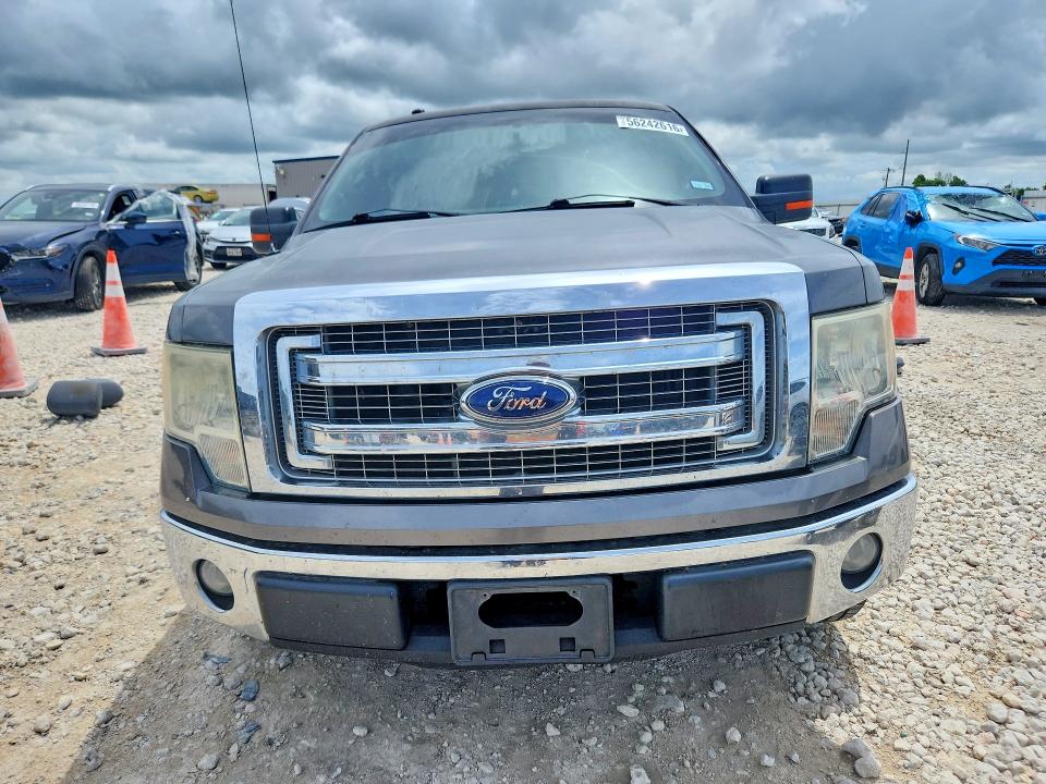 56242616 :رقم المزاد ، 1FTFW1CF2DKG46830 vin ، 2013 Ford F150 مزاد بيع