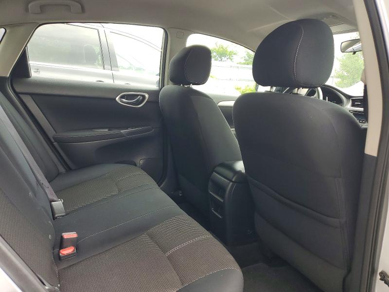 Продажа на аукционе авто 2015 Nissan Sentra, vin: 3N1AB7AP5FL648855, номер лота: 57840546