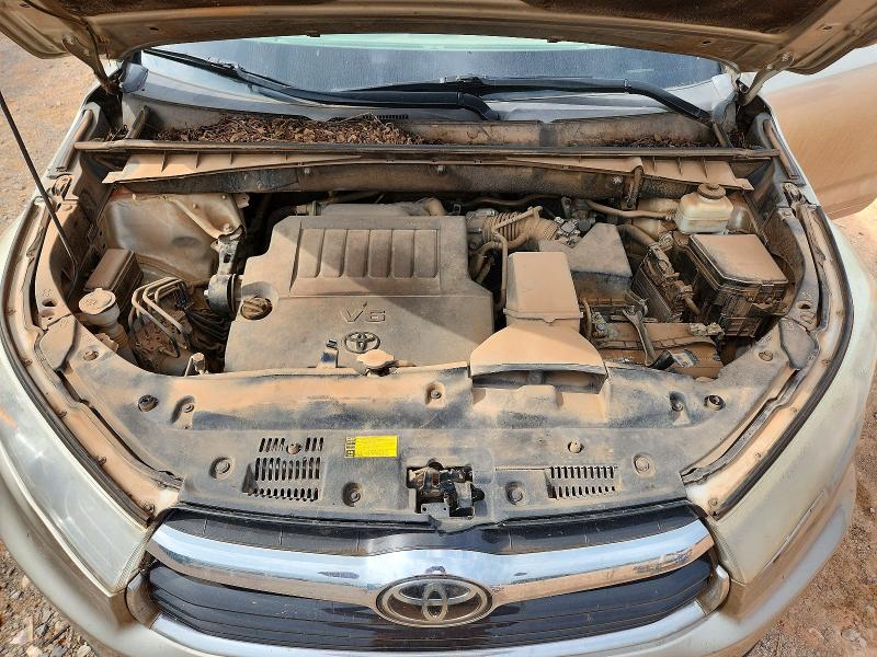Продаж на аукціоні авто 2016 Toyota Highlander, vin: 5TDDKRFH6GS230355, номер лоту: 57958696