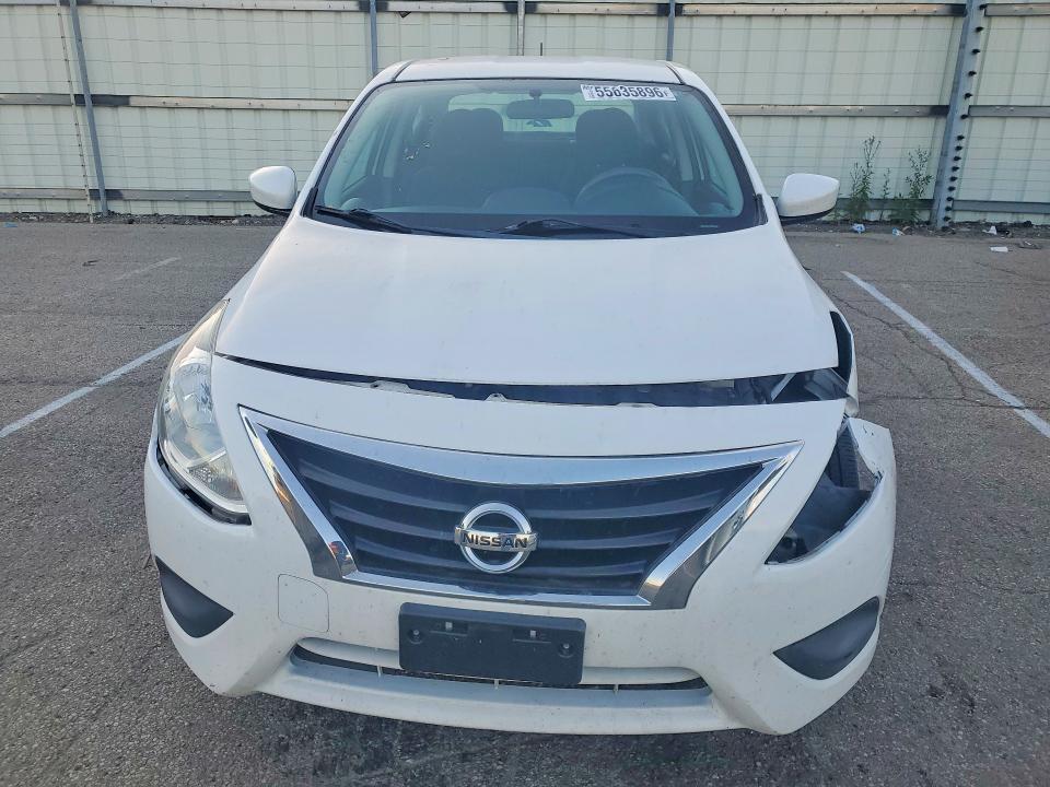 Продажа на аукционе авто 2017 Nissan Versa, vin: 3N1CN7AP2HL837109, номер лота: 55635896