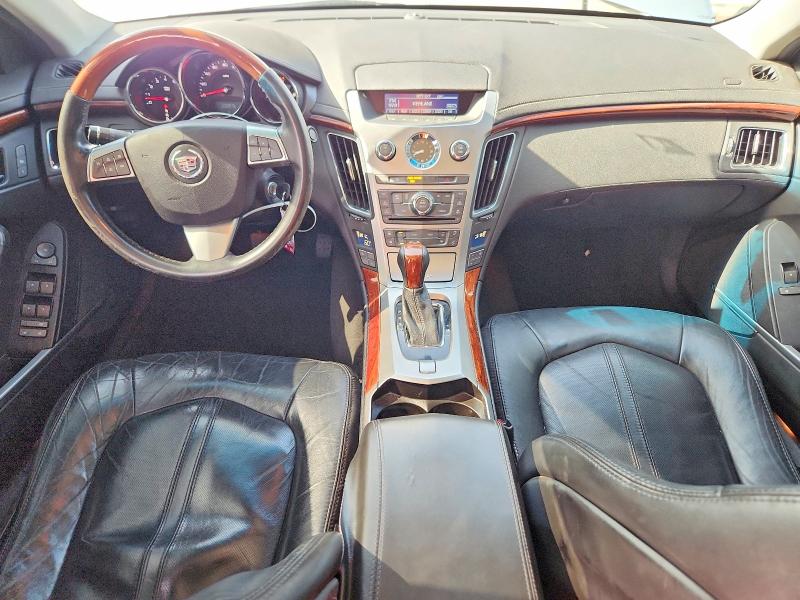 Aukcja sprzedaży 2009 Cadillac Cts, vin: 1G6DG577490154983, numer aukcji: 59150006