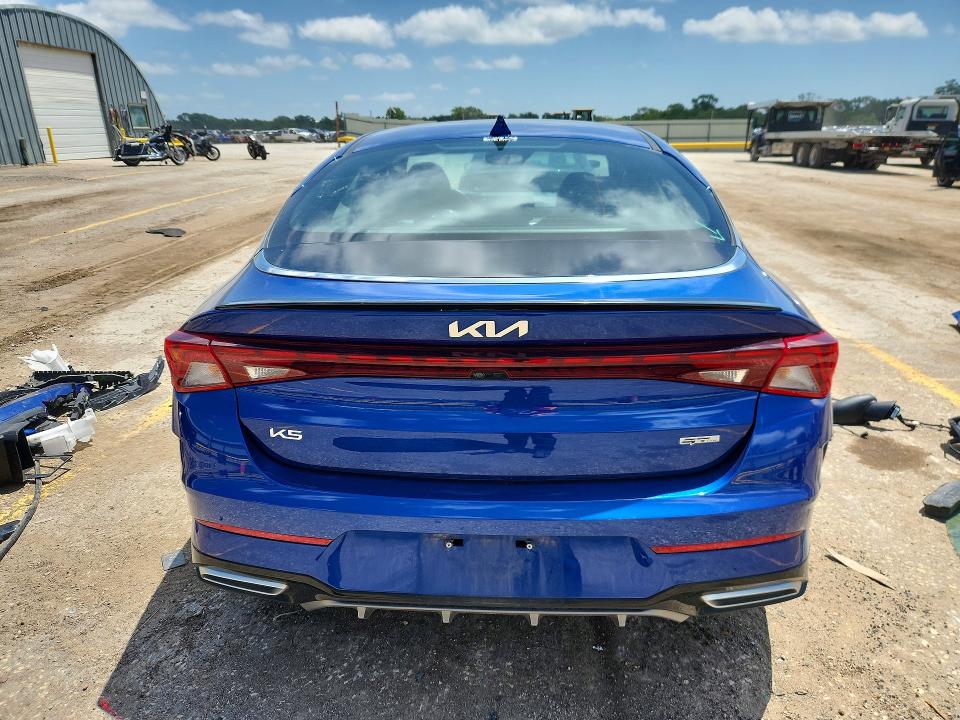 2024 Kia K5 მანქანა იყიდება აუქციონზე, vin: 5XXG64J2XRG238471, აუქციონის ნომერი: 56715256