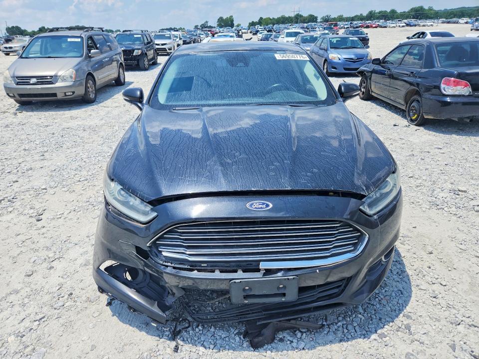 Aukcja sprzedaży 2013 Ford Fusion, vin: 3FA6P0HR5DR146107, numer aukcji: 56950776