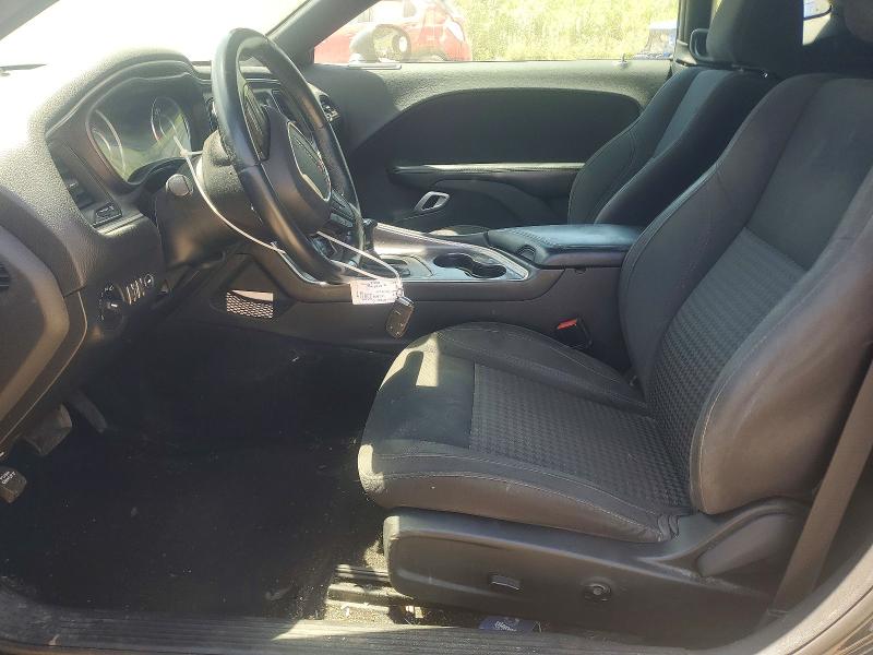 55713746 :رقم المزاد ، 2C3CDZAG9FH877483 vin ، 2015 Dodge Challenger مزاد بيع