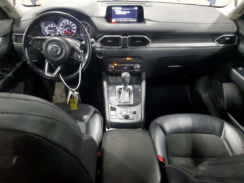 Продажа на аукционе авто 2017 Mazda Cx-5, vin: JM3KFBCL1H0166989, номер лота: 55331876
