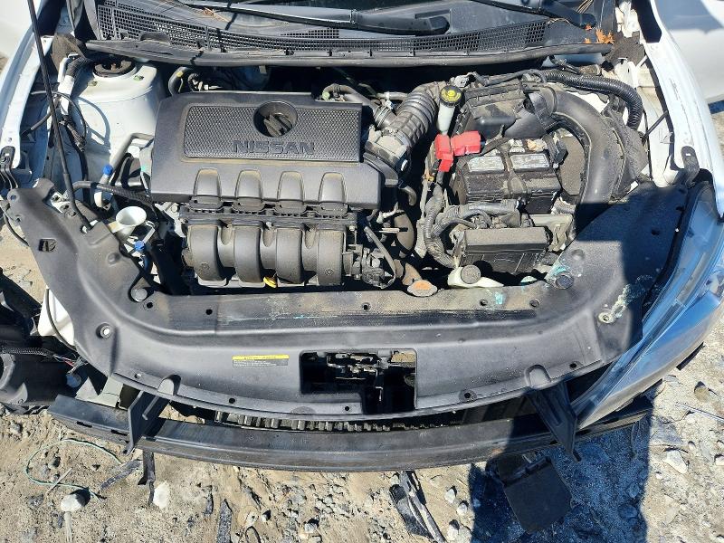 Продажа на аукционе авто 2015 Nissan Sentra, vin: 3N1AB7AP1FY351956, номер лота: 57047876