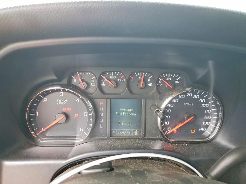 Aukcja sprzedaży 2019 Chevrolet Silverado, vin: 1GC1KREG3KF276147, numer aukcji: 56228176