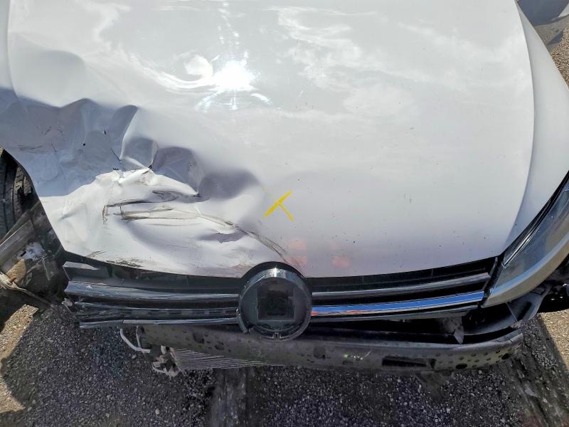 Продажа на аукционе авто 2018 Volkswagen Golf, vin: 3VWG17AU3JM282474, номер лота: 57212936