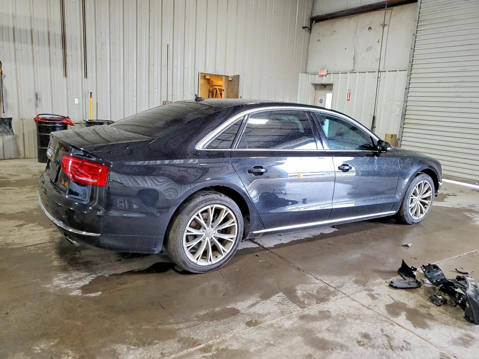 2013 Audi A8 მანქანა იყიდება აუქციონზე, vin: WAURGAFD8DN000675, აუქციონის ნომერი: 57200076