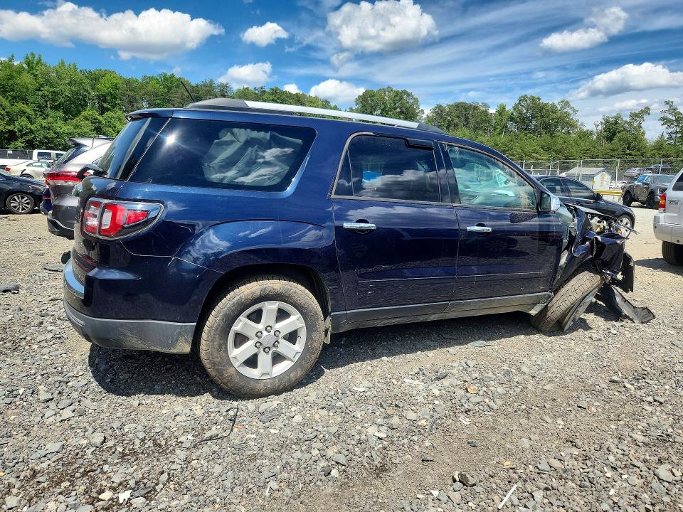 Aukcja sprzedaży 2015 Gmc Acadia, vin: 1GKKRNED1FJ298217, numer aukcji: 58101236