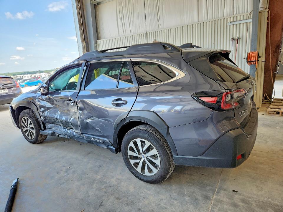 55855756 :رقم المزاد ، 4S4BTAFC7S3218053 vin ، 2025 Subaru Outback مزاد بيع