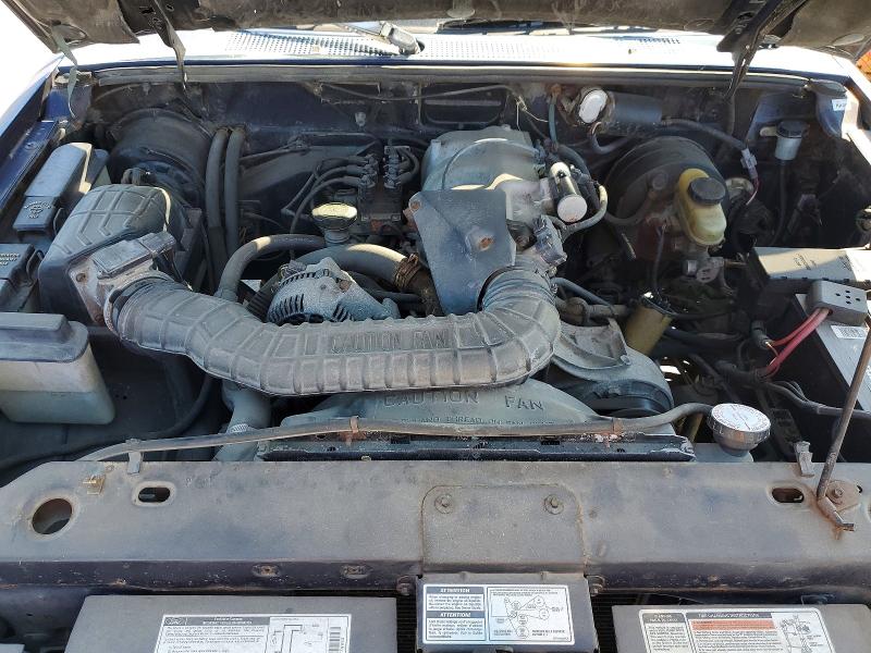 1994 Ford Ranger მანქანა იყიდება აუქციონზე, vin: 1FTCR14XXRTA18727, აუქციონის ნომერი: 55747516