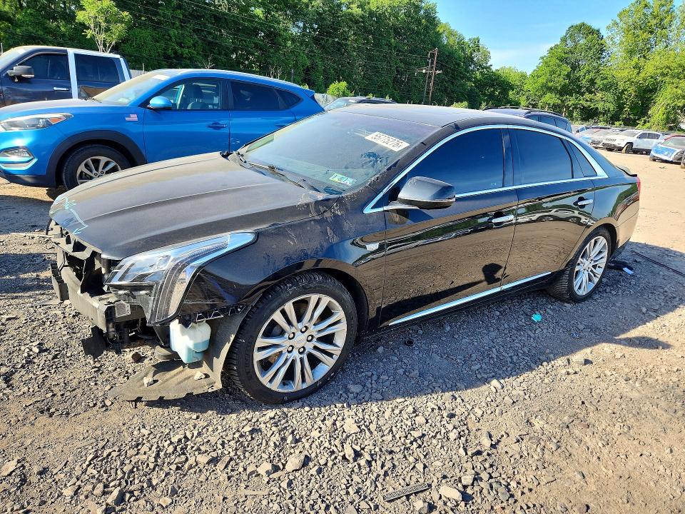 Auction sale of the 2019 Cadillac Xts, vin: 2G61N5S34K9159500, lot number: 55775276