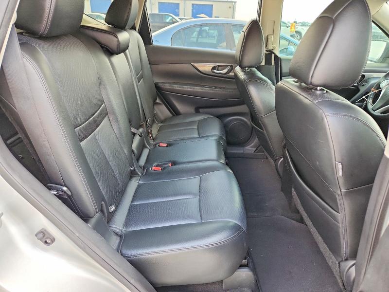 Aukcja sprzedaży 2016 Nissan Rogue, vin: 5N1AT2MT2GC734087, numer aukcji: 56115456