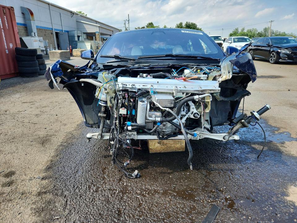2023 Tesla Model S მანქანა იყიდება აუქციონზე, vin: 5YJSA1E68PF499120, აუქციონის ნომერი: 57398896