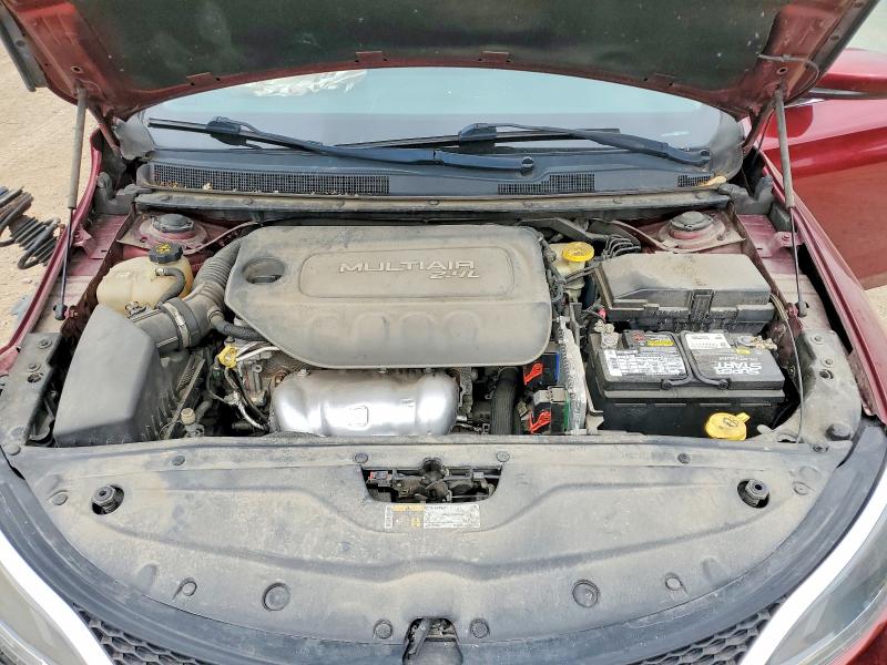 Продаж на аукціоні авто 2015 Chrysler 200, vin: 1C3CCCAB4FN614507, номер лоту: 56883236
