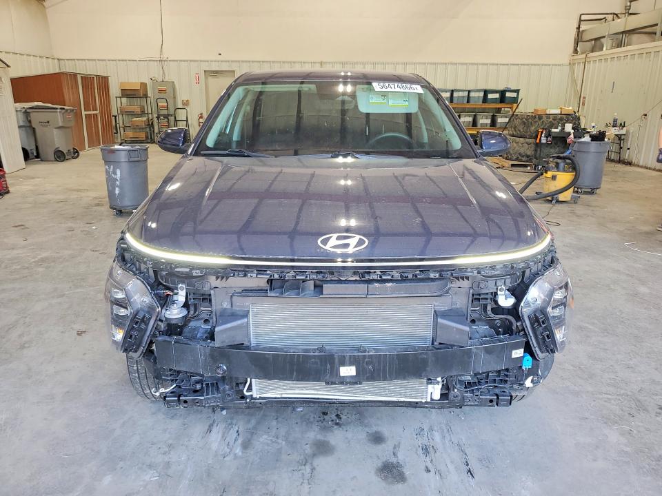 2025 Hyundai Kona მანქანა იყიდება აუქციონზე, vin: KM8HACAB2SU197150, აუქციონის ნომერი: 56474866