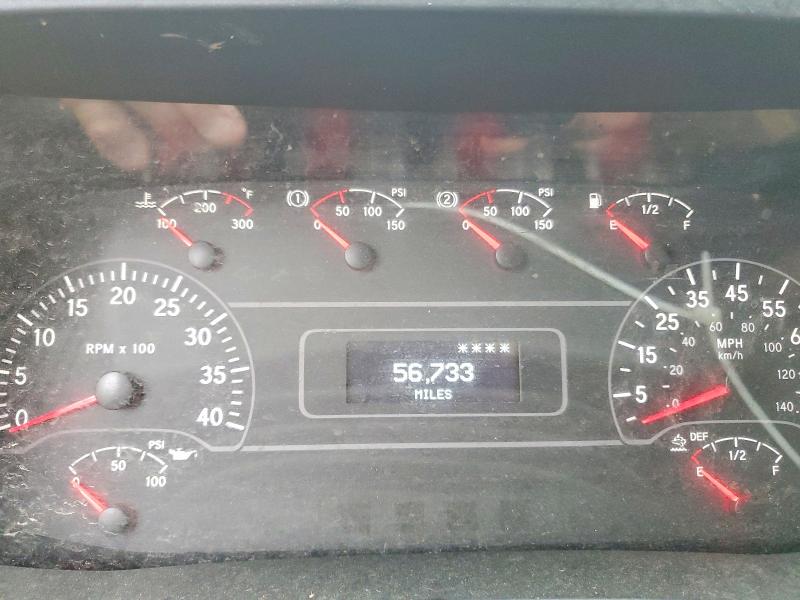 Продажа на аукционе авто 2024 International Mv607, vin: 3HAEUMML7RL668847, номер лота: 55966776